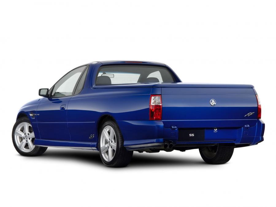  Holden Ute SS 2004 года  (фото 2 из 6)